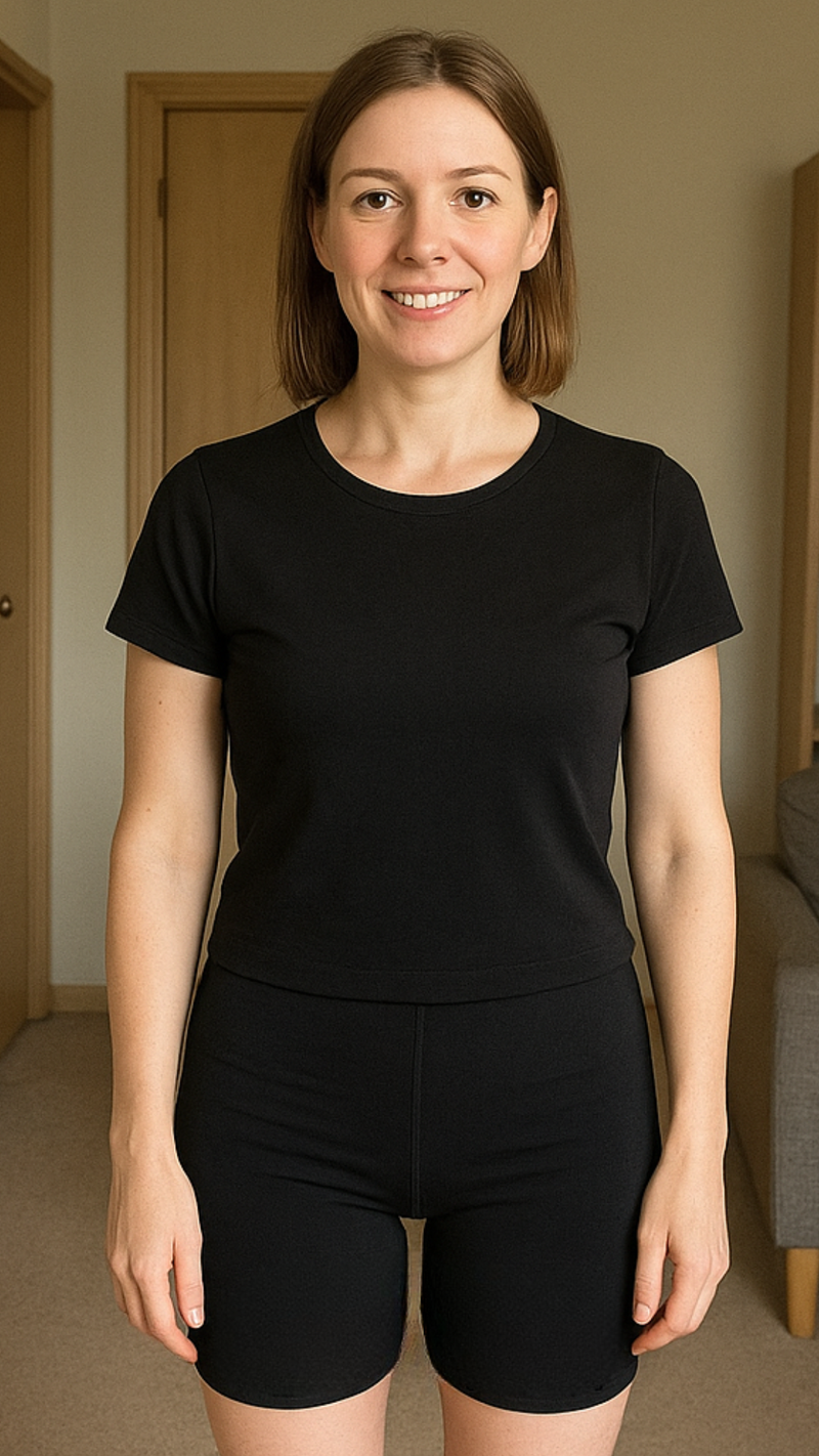 Ania – metamorfoza