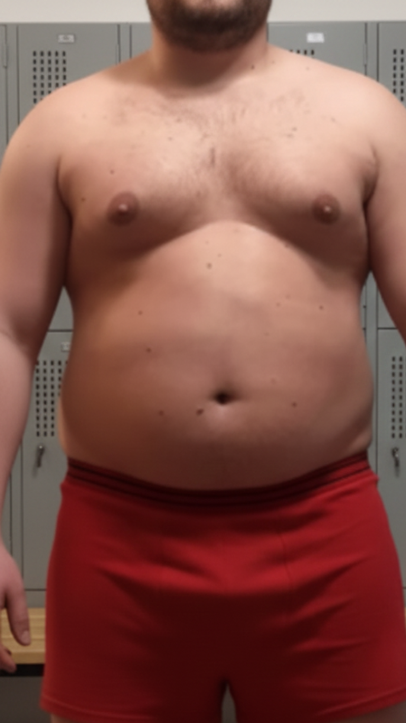 Robert – metamorfoza