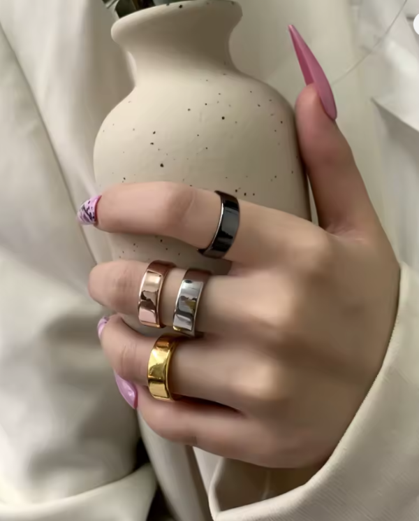 Magnevi - Magnetyczny pierścień wspomagający odchudzanie