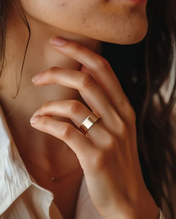 Magnevi - Magnetyczny pierścień wspomagający odchudzanie